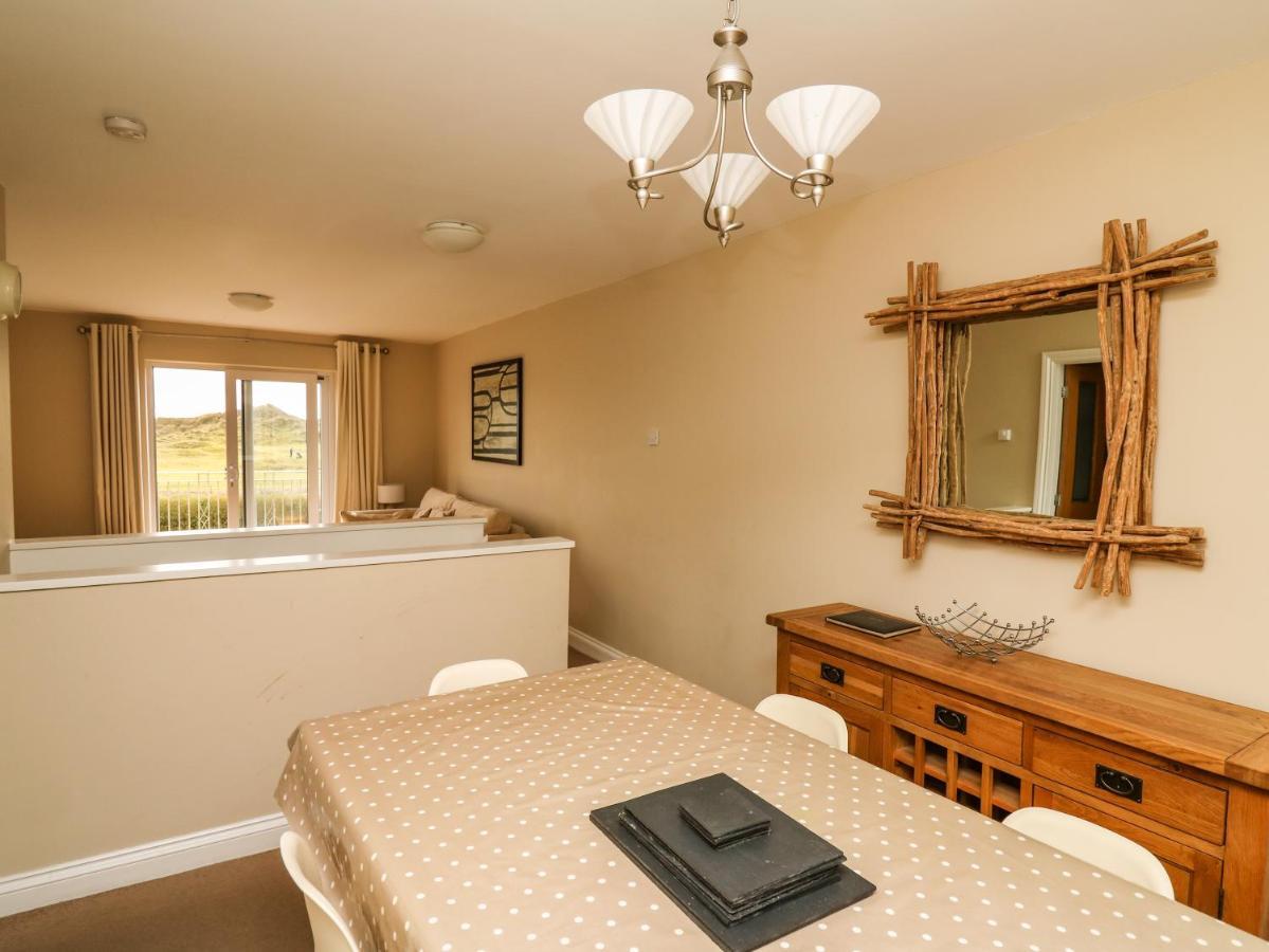 Ty'R Heulwen Villa Aberdyfi Exteriör bild