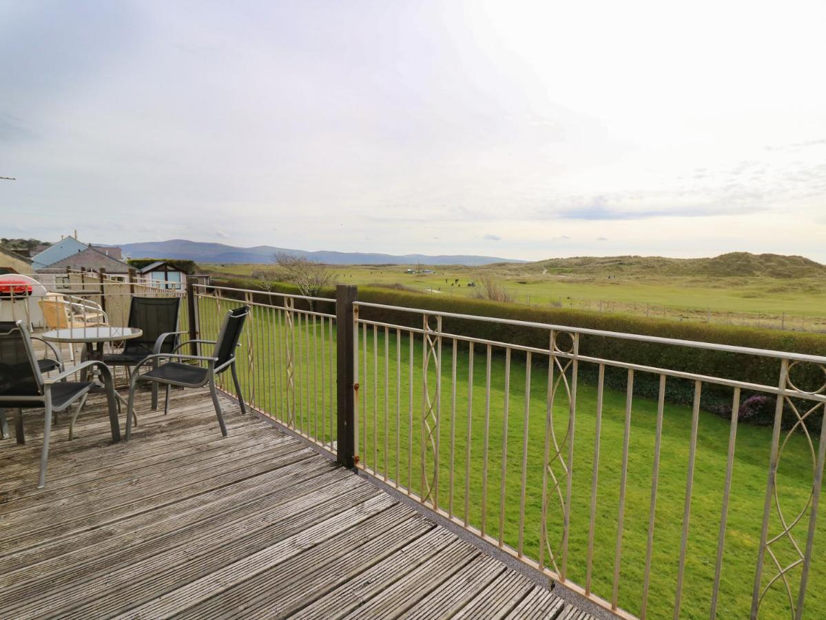 Ty'R Heulwen Villa Aberdyfi Exteriör bild