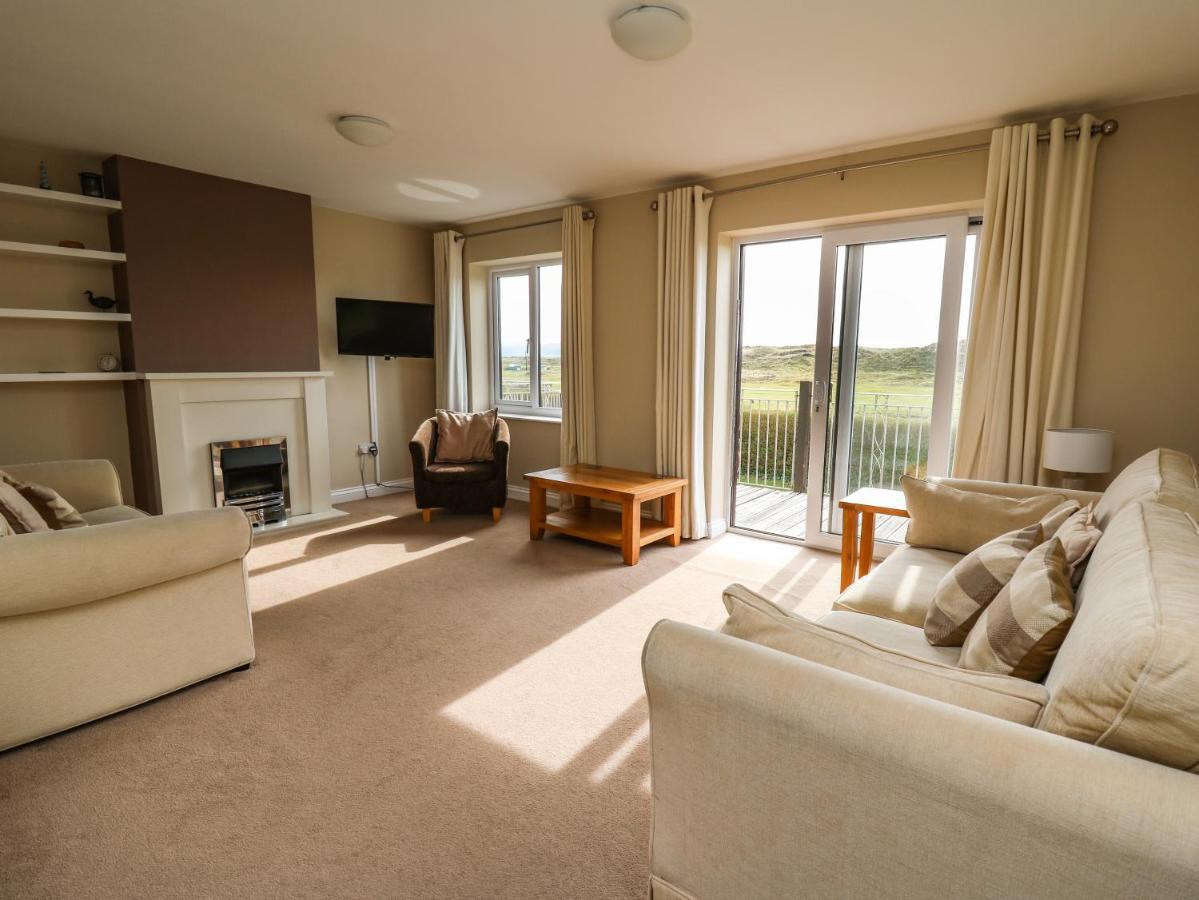 Ty'R Heulwen Villa Aberdyfi Exteriör bild