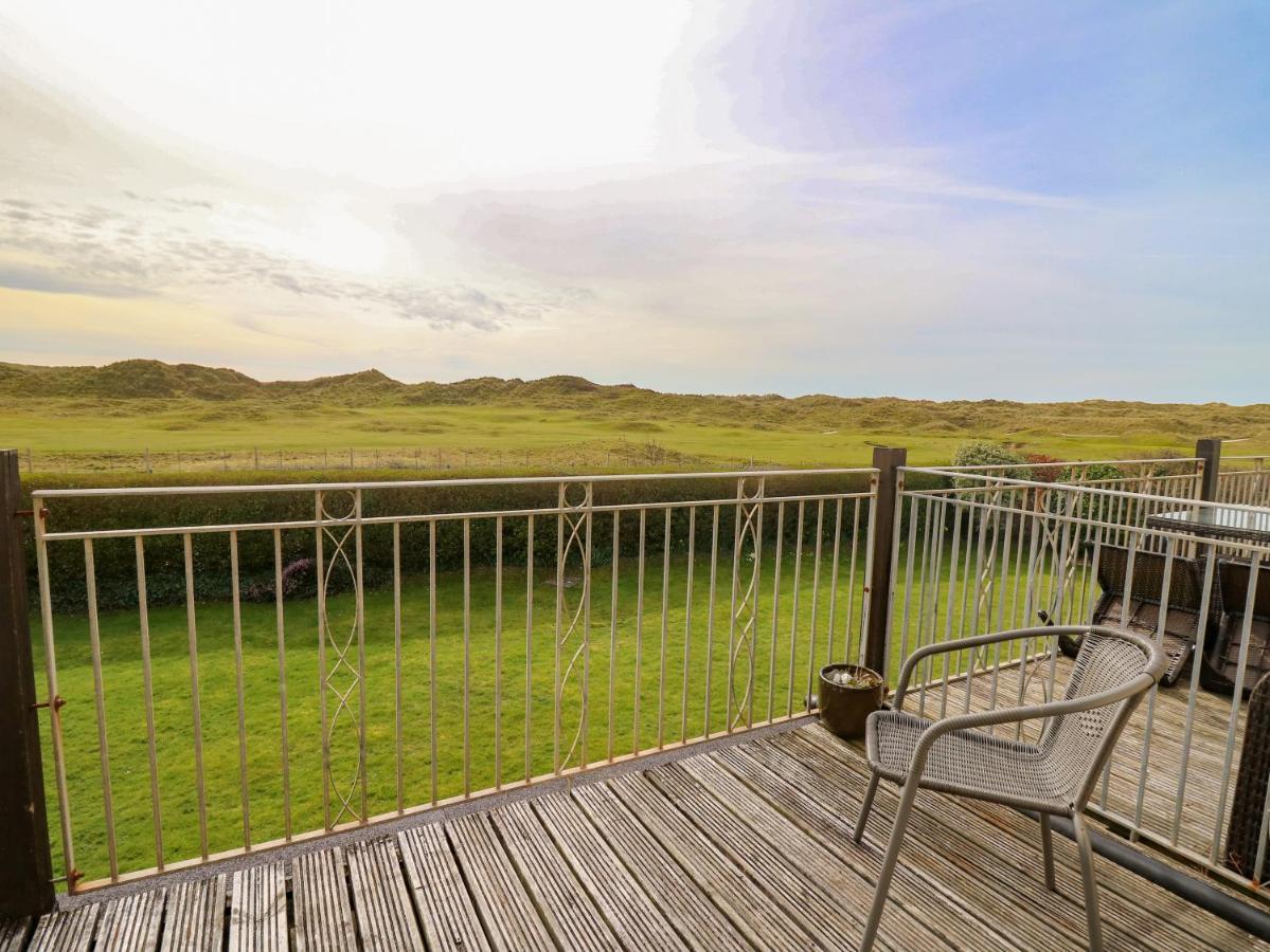Ty'R Heulwen Villa Aberdyfi Exteriör bild