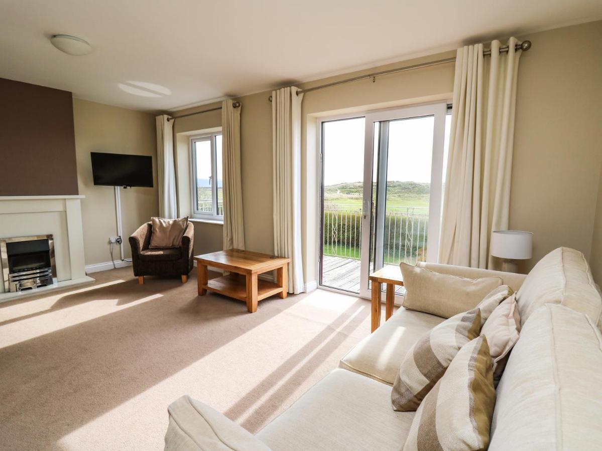 Ty'R Heulwen Villa Aberdyfi Exteriör bild