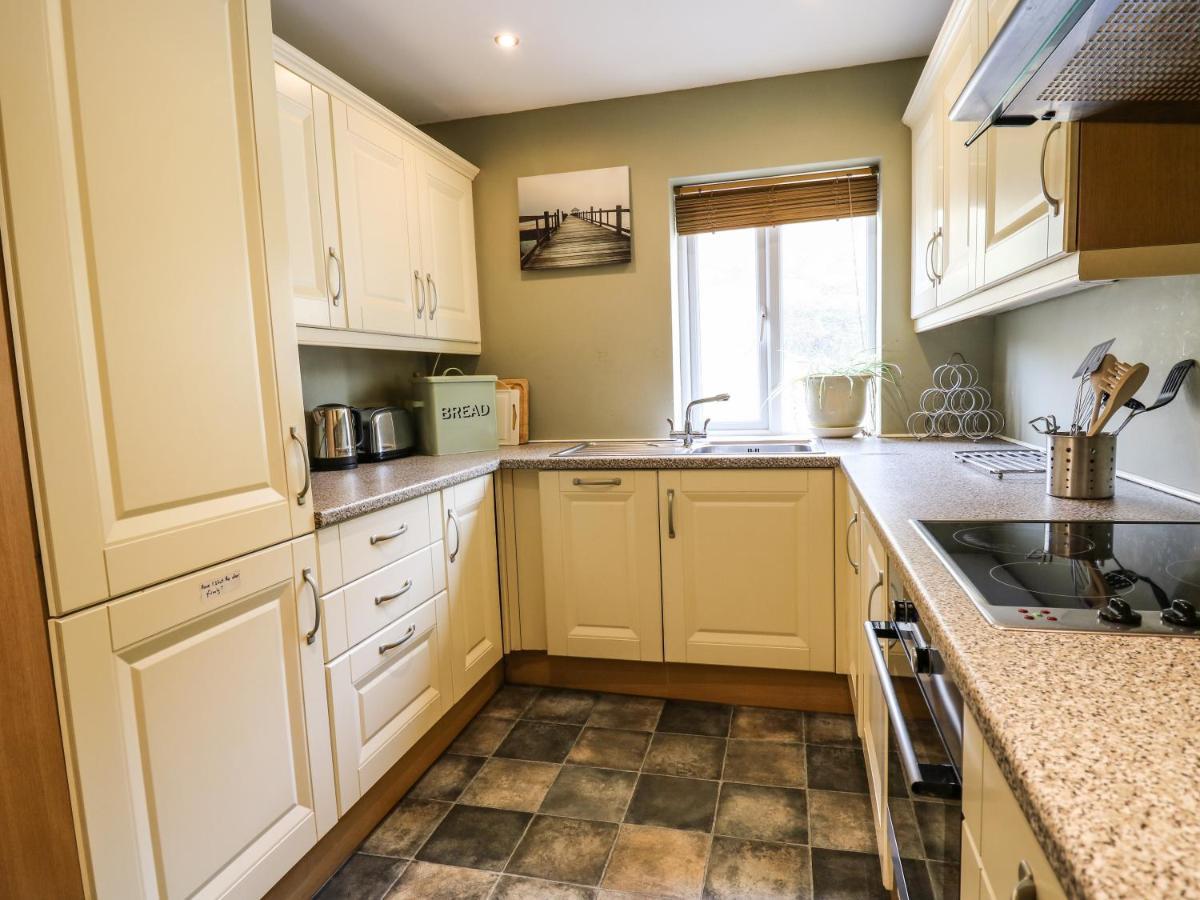 Ty'R Heulwen Villa Aberdyfi Exteriör bild